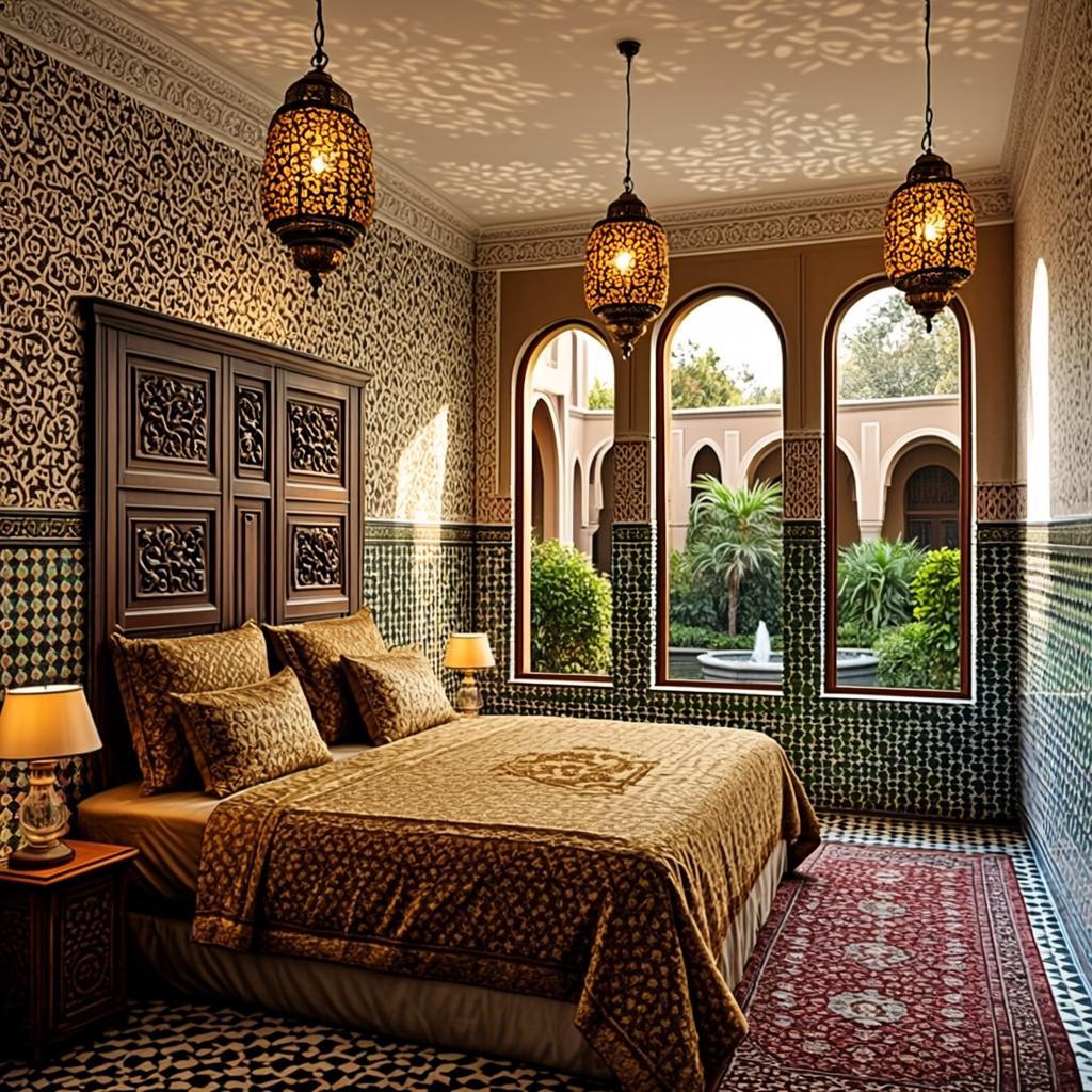 Chambre Deluxe